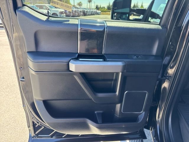 Certified 2021 Ford F350 Platinum image 12