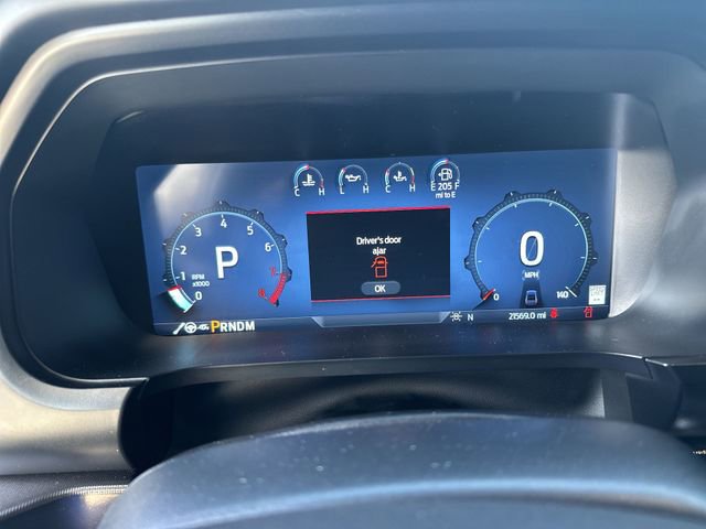 Certified 2025 Ford F150 Raptor w/ Equipment Group 803A Raptor R image 16