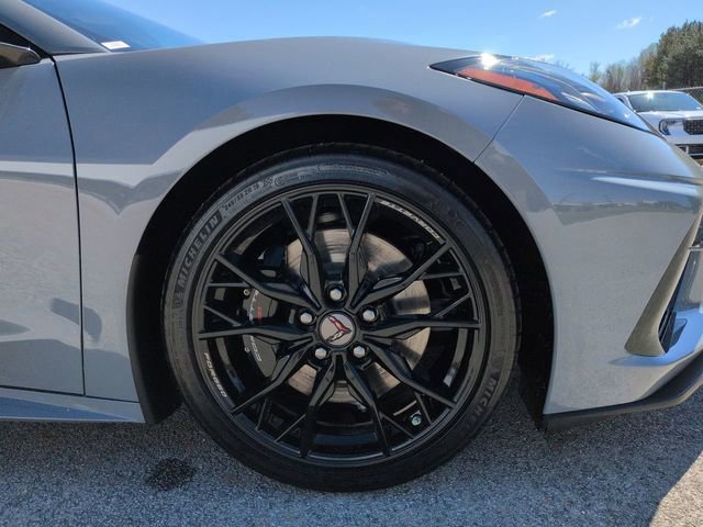 Used 2024 Chevrolet Corvette Stingray w/ Z51 Performance Package image 12