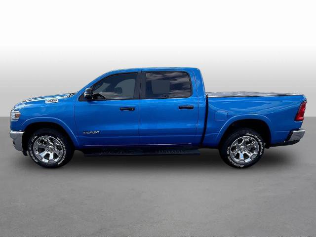 Used 2025 RAM 1500 Big Horn AWD/4WD image 4