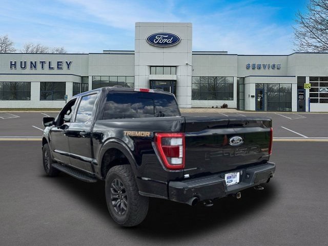 Certified 2023 Ford F150 Tremor w/ Equipment Group 402A High AWD/4WD image 5