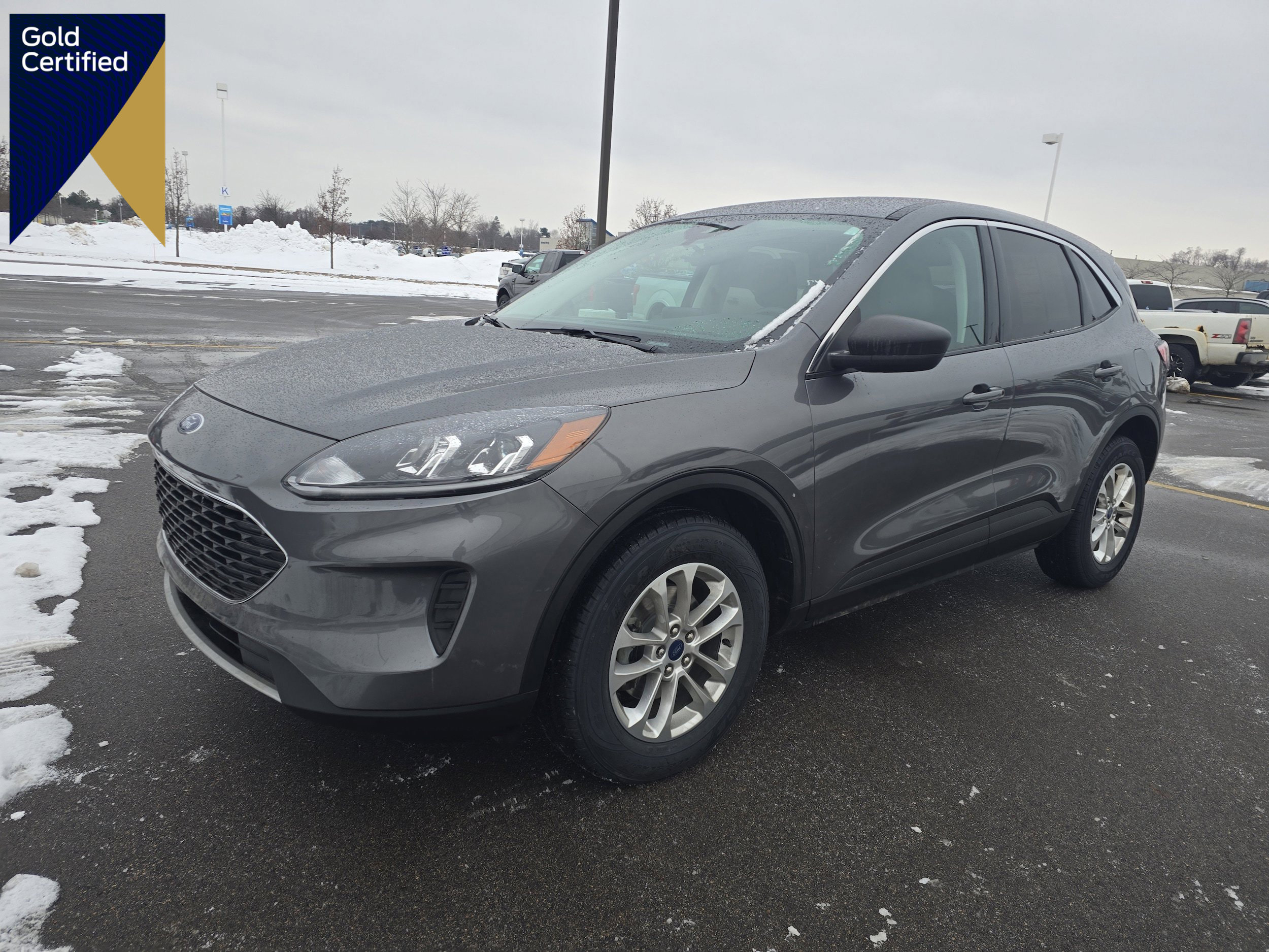 Certified 2022 Ford Escape SE w/ Convenience Package