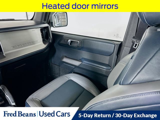 Certified 2021 Ford Bronco Outer Banks image 29