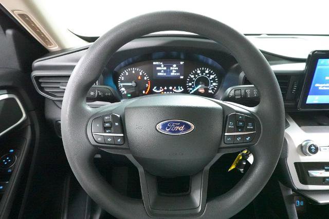 Certified 2022 Ford Explorer 4WD image 10