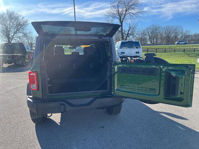 Certified 2025 Ford Bronco Big Bend image 19