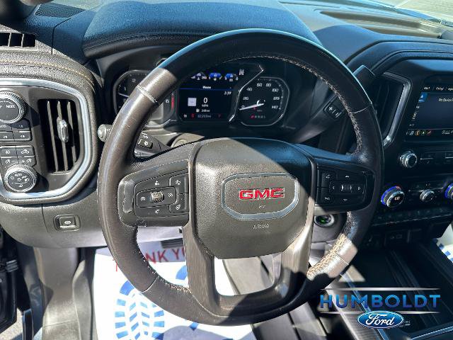Used 2021 GMC Sierra 1500 AT4 w/ AT4 Premium Package AWD/4WD image 16