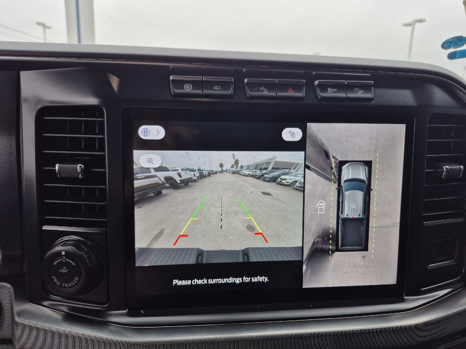 Certified 2024 Ford F250 Platinum w/ FX4 Off-Road Package image 21