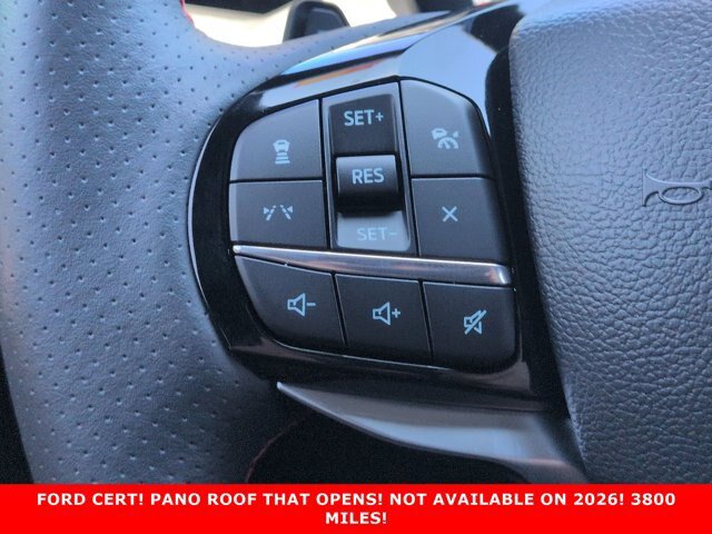 Certified 2025 Ford Explorer ST w/ Sun And Sound Package AWD/4WD image 15