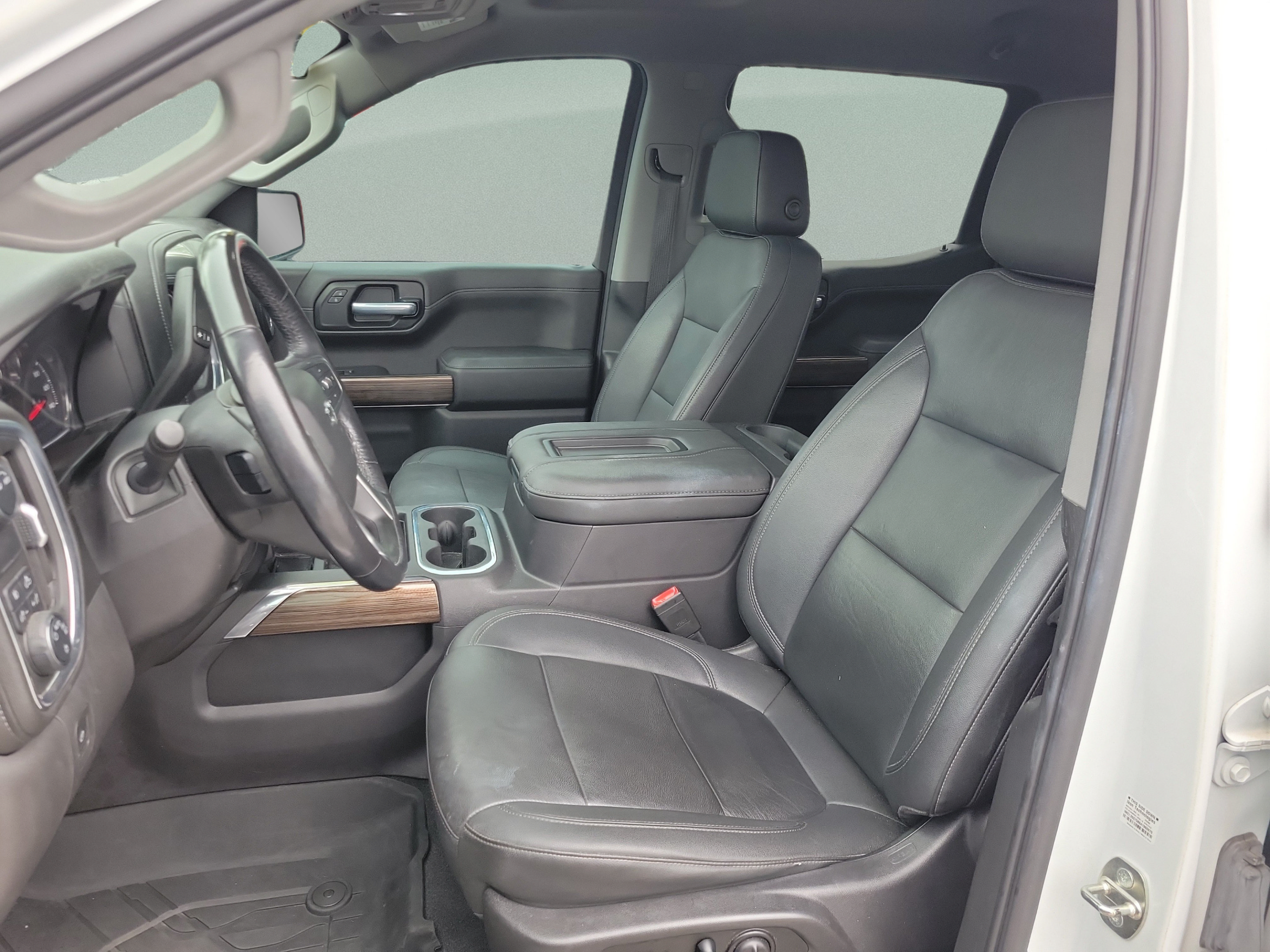Used 2021 Chevrolet Silverado 1500 RST w/ Texas Edition Plus RWD image 17