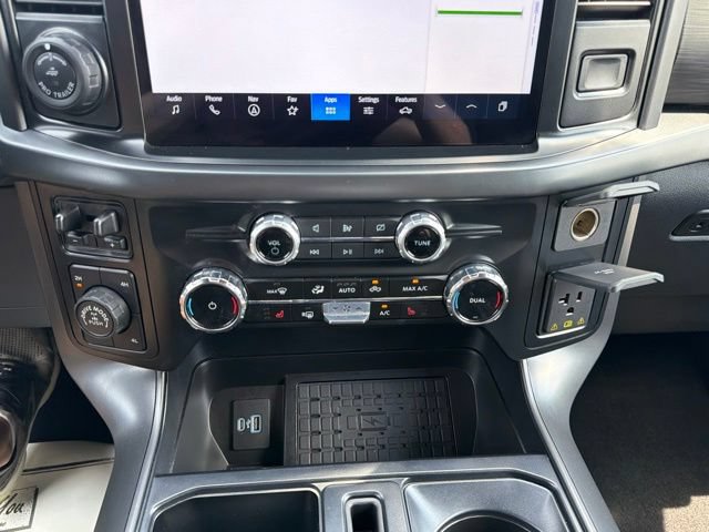 Certified 2024 Ford F150 XLT w/ Equipment Group 302A MID AWD/4WD image 26