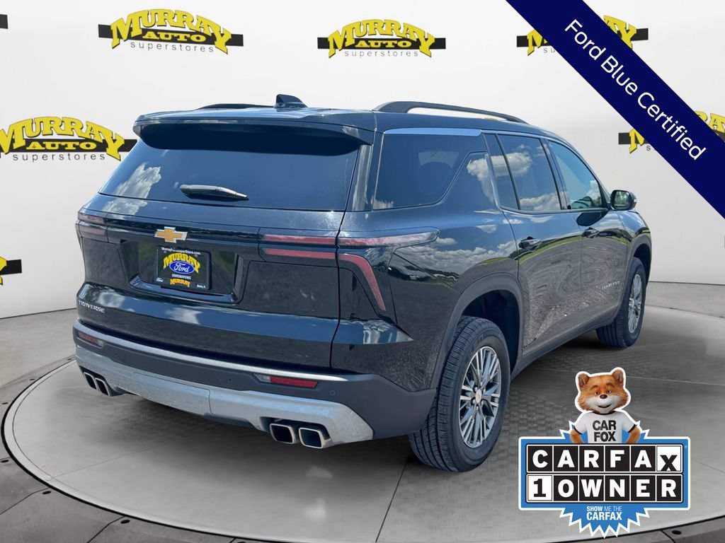 Used 2025 Chevrolet Traverse LT FWD image 7