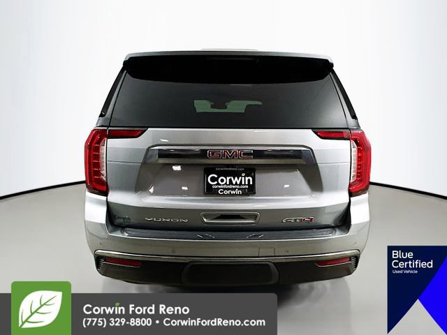 Used 2023 GMC Yukon XL AT4 w/ Max Trailering Package image 5
