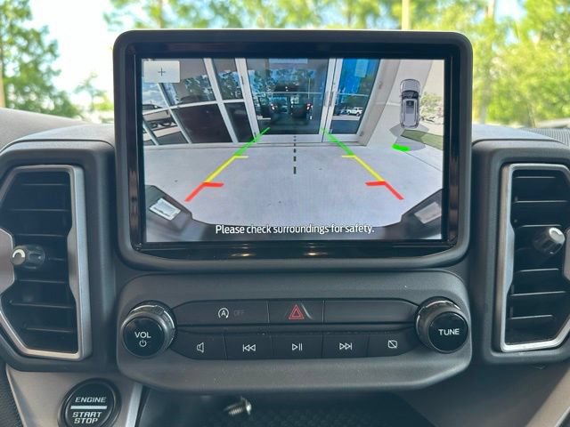 Certified 2023 Ford Bronco Sport Big Bend w/ Convenience Package AWD/4WD image 19