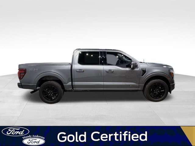 Certified 2025 Ford F150 Platinum w/ Equipment Group 702A High AWD/4WD image 5