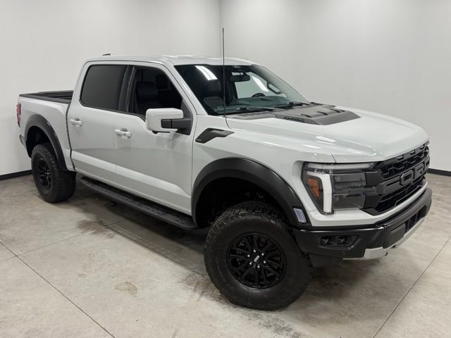 Certified 2024 Ford F150 Raptor AWD/4WD image 36