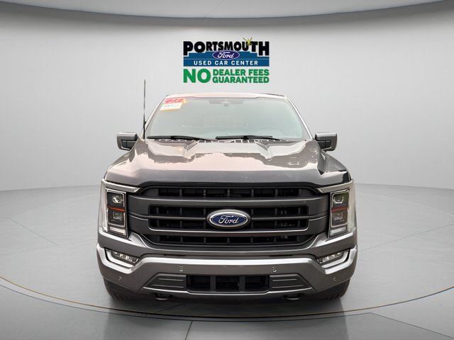 Certified 2023 Ford F150 Lariat w/ Equipment Group 502A High AWD/4WD image 29