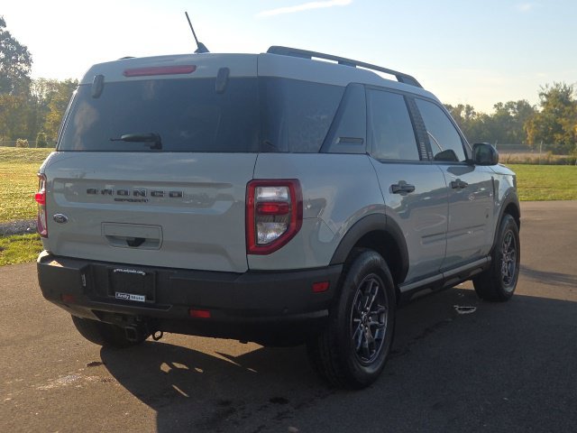 Certified 2022 Ford Bronco Sport Big Bend w/ Convenience Package AWD/4WD image 7