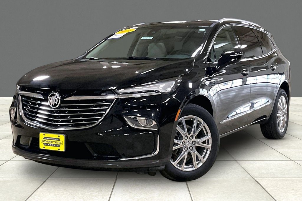 Used 2024 Buick Enclave Essence w/ Experience Buick Package AWD/4WD image 2