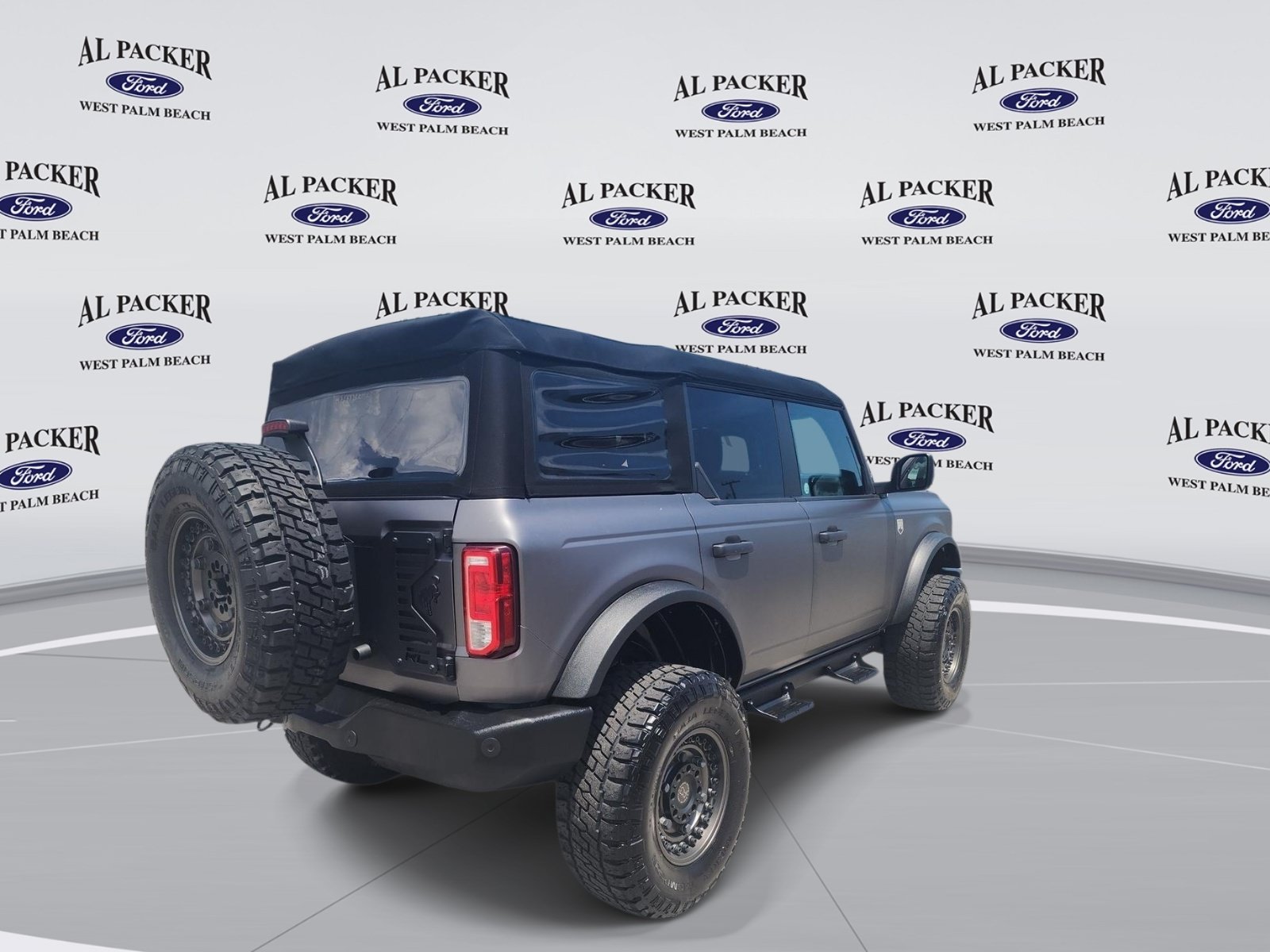Certified 2023 Ford Bronco Big Bend AWD/4WD image 5