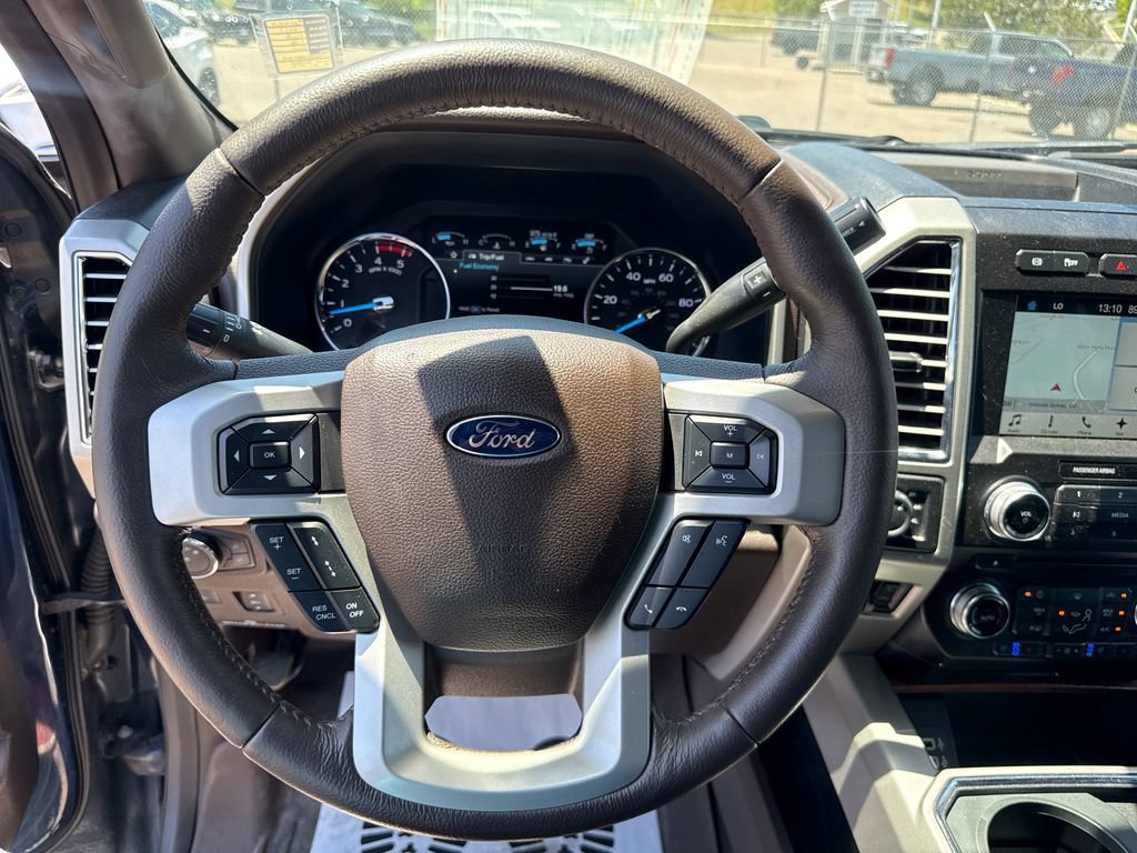 Certified 2017 Ford F250 King Ranch w/ King Ranch Ultimate Package AWD/4WD image 14