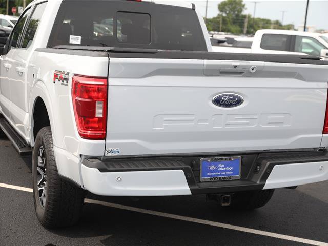 Certified 2022 Ford F150 XLT w/ Equipment Group 302A High AWD/4WD image 15