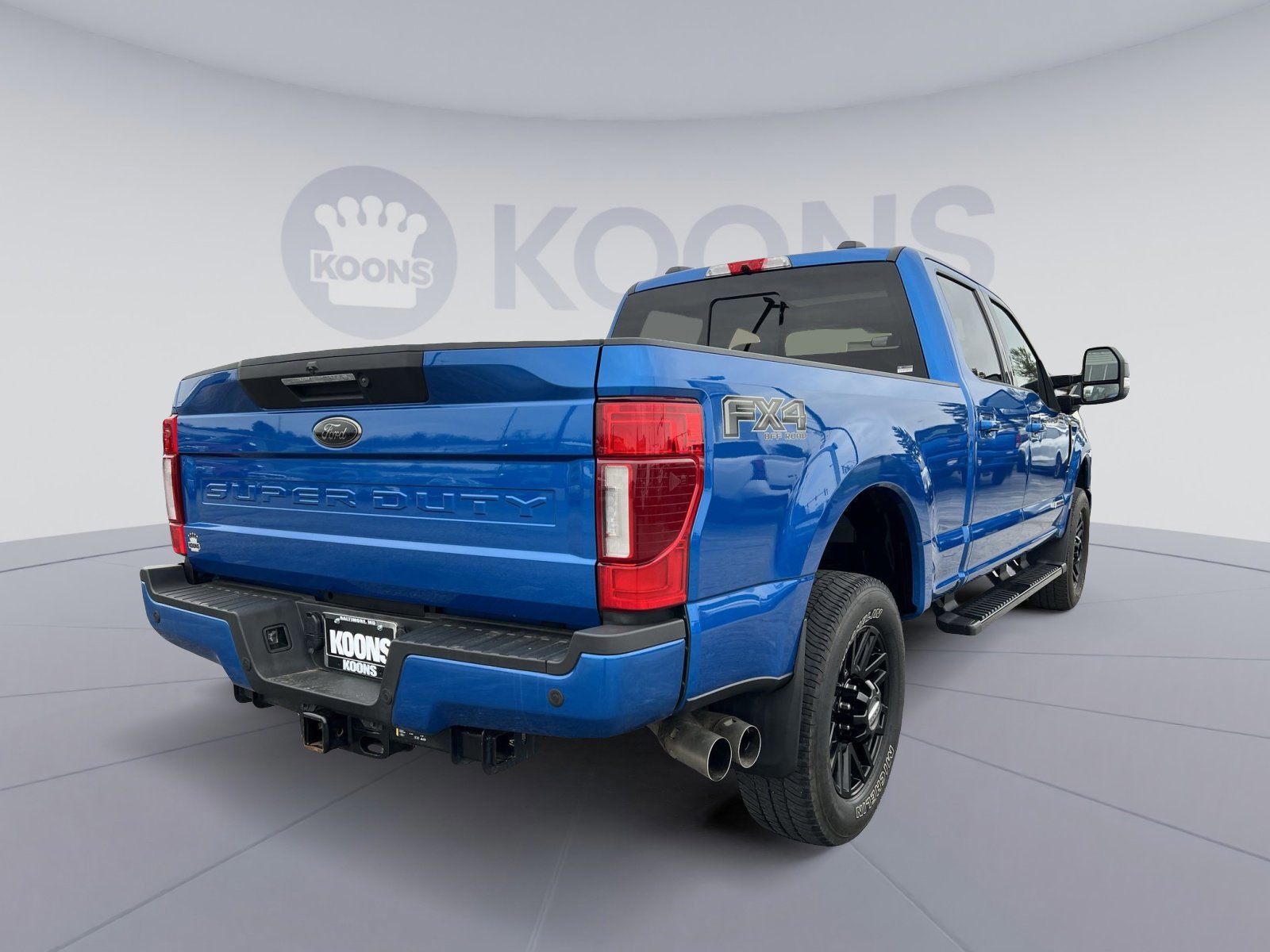 Certified 2020 Ford F350 Lariat image 4