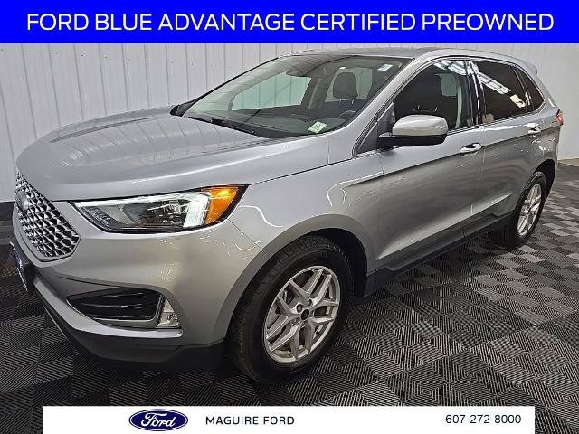 Certified 2024 Ford Edge SEL w/ Convenience Package AWD/4WD image 12