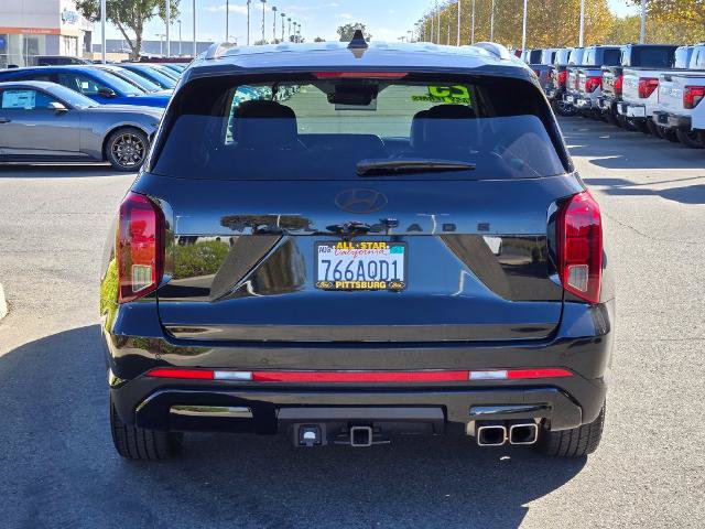 Used 2025 Hyundai Palisade SEL FWD image 5