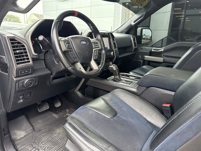Certified 2019 Ford F150 Raptor w/ Equipment Group 802A Luxury AWD/4WD image 27