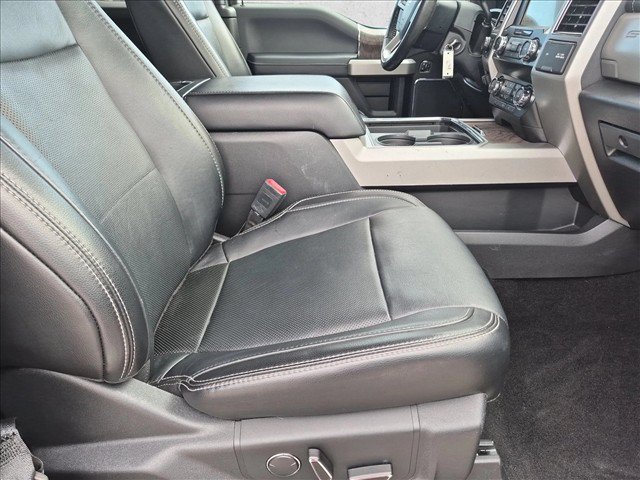 Certified 2019 Ford F350 Lariat w/ Chrome Package AWD/4WD image 21
