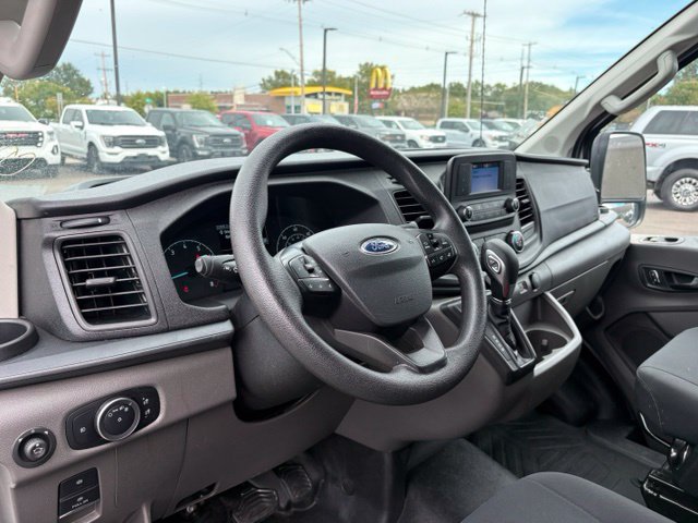 Certified 2025 Ford Transit 250 Low Roof w/ Exterior Upgrade Package RWD image 17