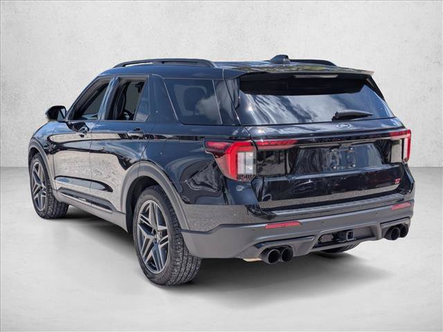 Certified 2025 Ford Explorer ST w/ Sun And Sound Package AWD/4WD image 5