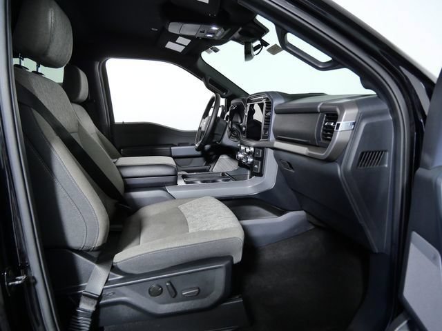 Certified 2024 Ford F150 XLT w/ Equipment Group 303A High AWD/4WD image 12