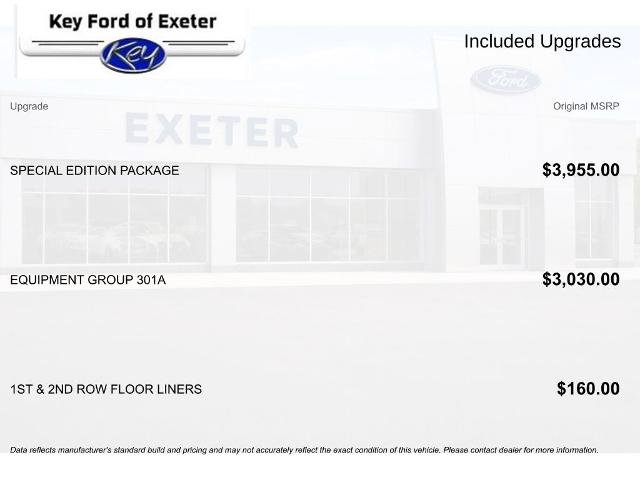 Certified 2019 Ford Expedition Limited w/ Special Edition Package AWD/4WD image 12