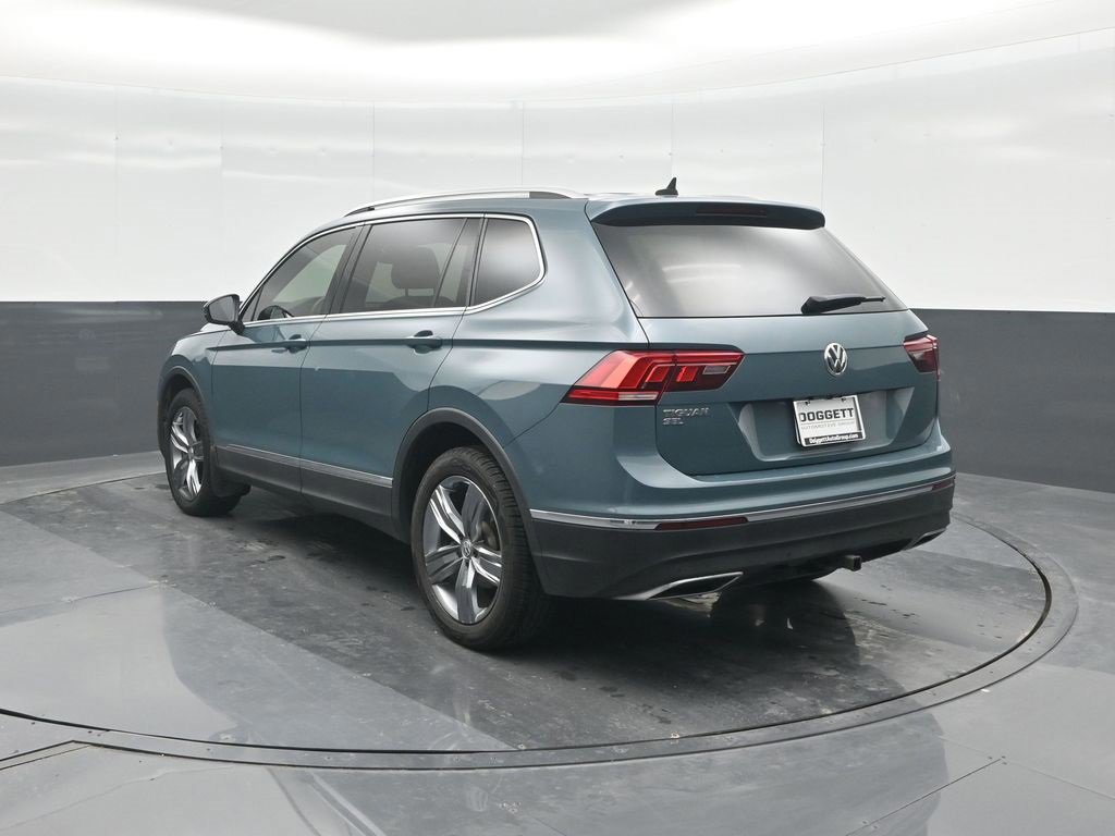 Used 2020 Volkswagen Tiguan SEL image 4