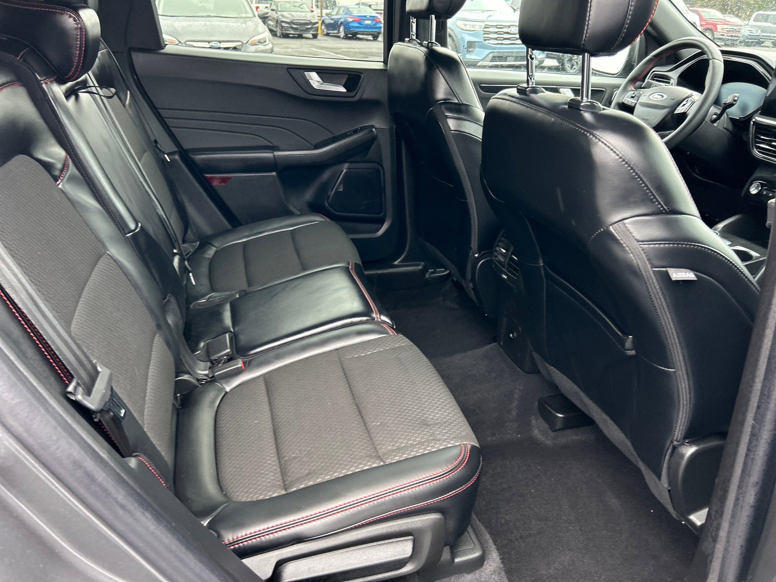 Certified 2023 Ford Escape ST-Line Elite image 19