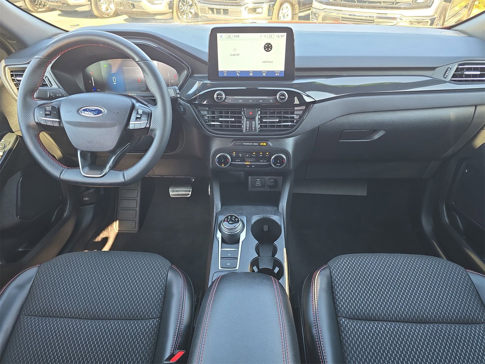 Certified 2024 Ford Escape ST-Line w/ Equipment Group 301A image 8