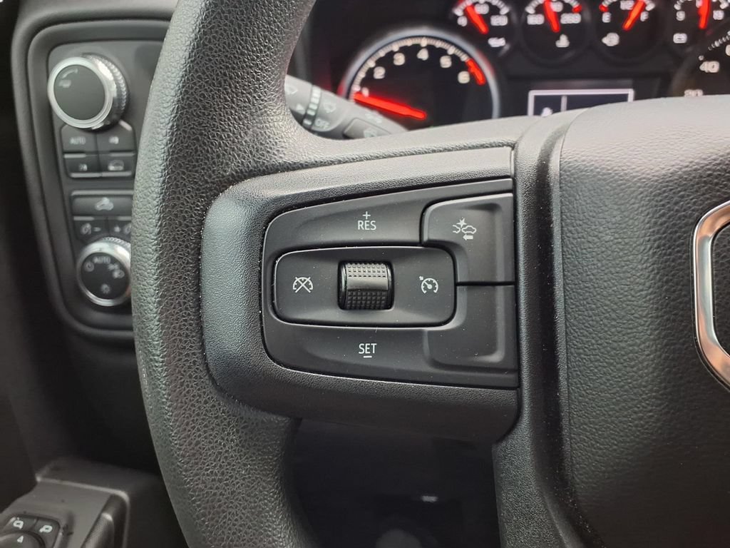Used 2023 GMC Sierra 1500 Pro w/ Graphite Edition AWD/4WD image 19