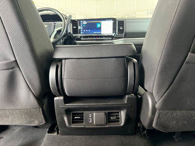 Used 2025 Chevrolet Silverado 1500 LT RWD image 23