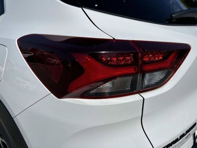 Used 2021 Chevrolet TrailBlazer RS FWD image 11