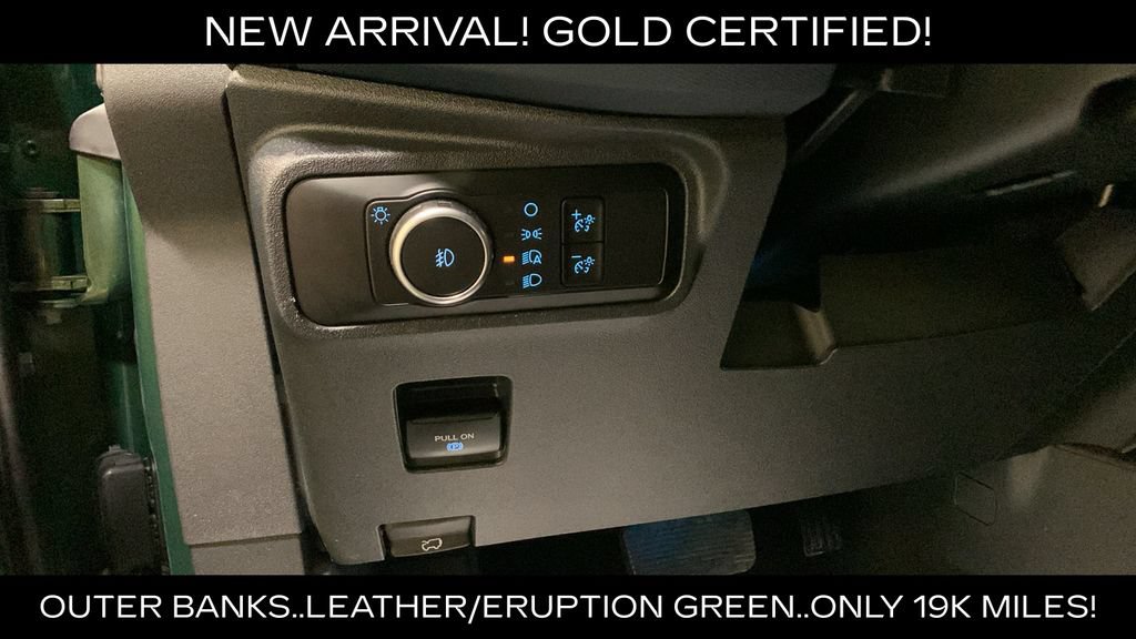 Certified 2024 Ford Bronco Outer Banks AWD/4WD image 28