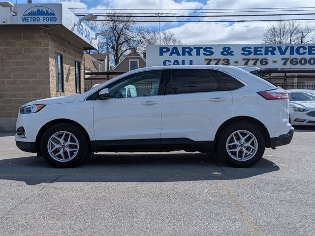 Certified 2023 Ford Edge SEL w/ Convenience Package AWD/4WD image 7
