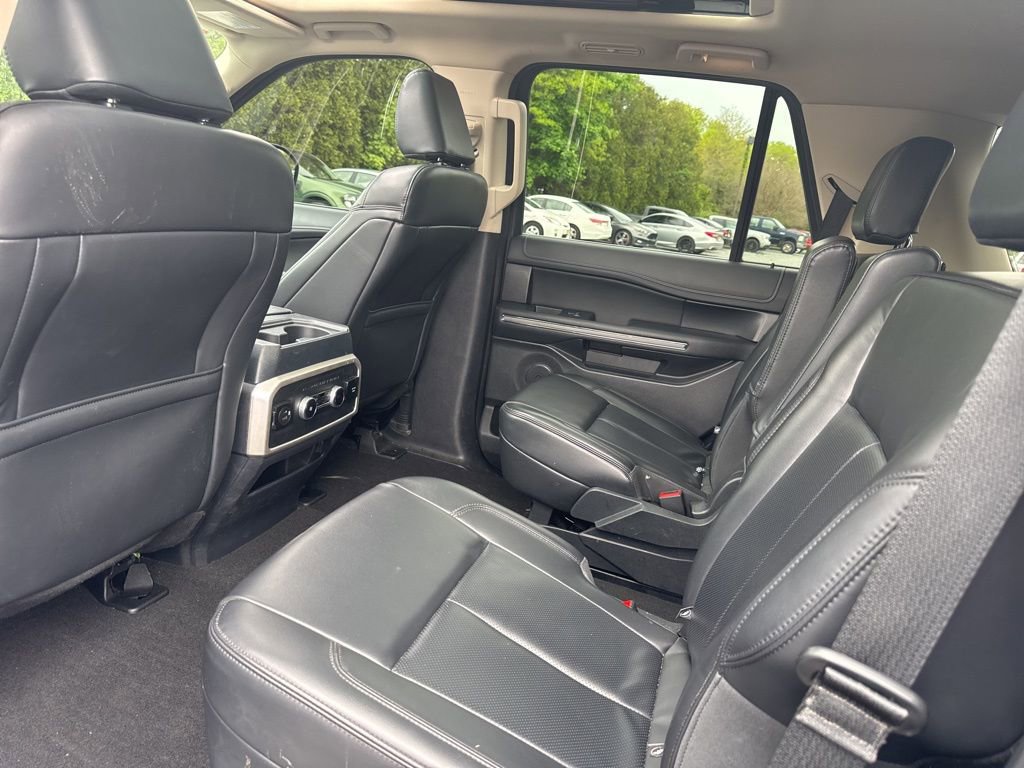 Certified 2023 Ford Expedition XLT AWD/4WD image 11