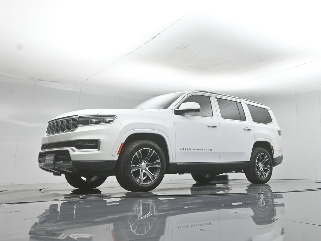 Used 2022 Jeep Grand Wagoneer Series I AWD/4WD image 51