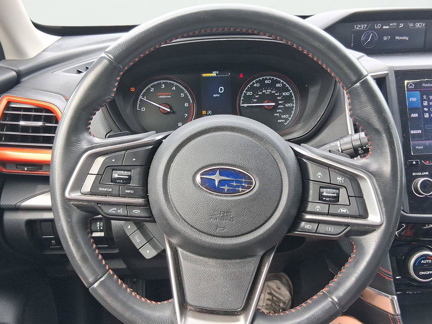 Used 2019 Subaru Forester Sport w/ Popular Package #2 AWD/4WD image 14