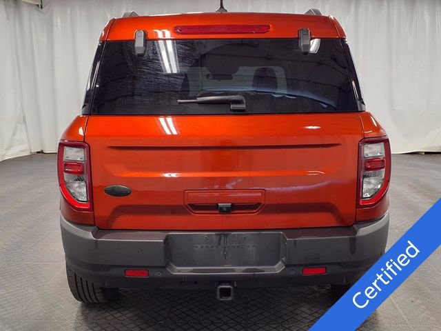 Certified 2022 Ford Bronco Sport Big Bend w/ Convenience Package AWD/4WD image 3