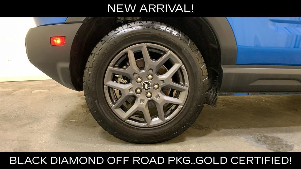 Certified 2025 Ford Bronco Sport Big Bend AWD/4WD image 15
