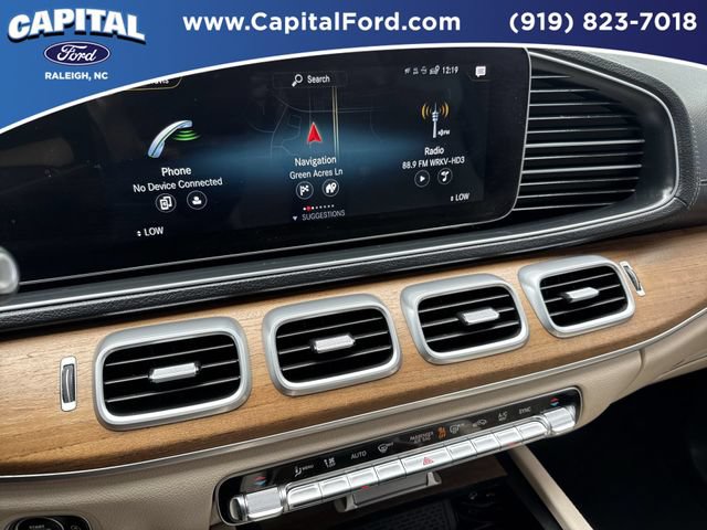 Used 2021 Mercedes-Benz GLS 450 4MATIC image 27