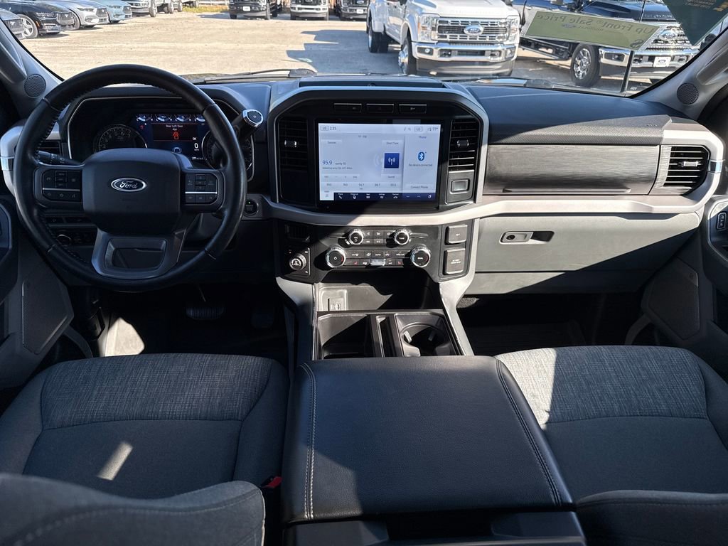 Certified 2022 Ford F150 XLT w/ Equipment Group 302A High image 9