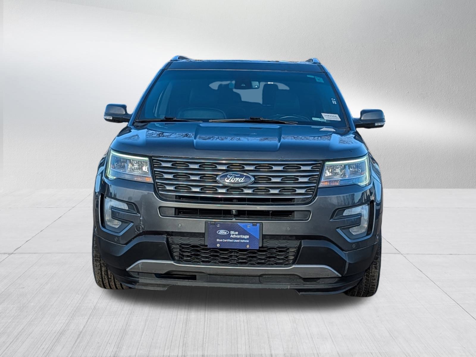 Certified 2017 Ford Explorer Limited w/ Equipment Group 303A image 8